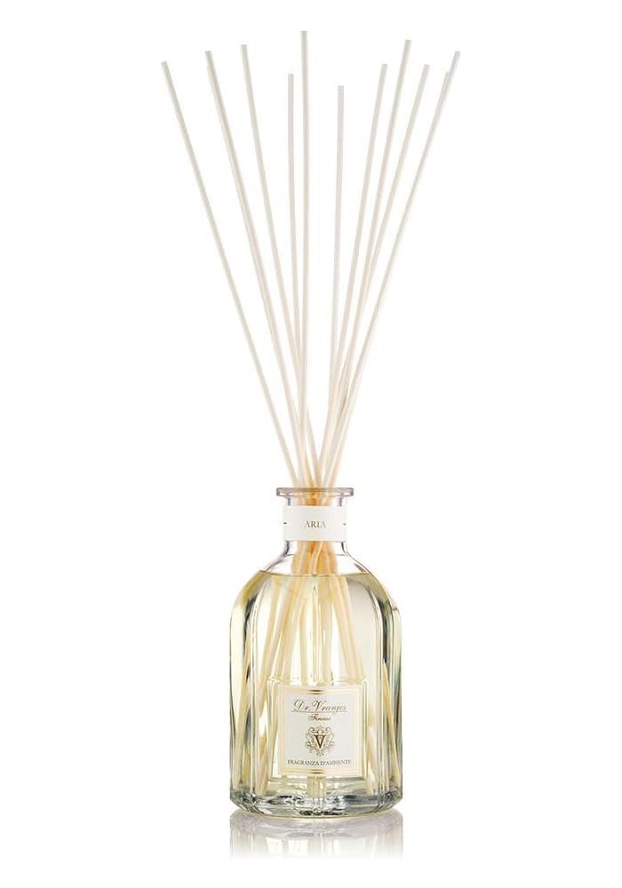 Dr. Vranjes Aria Room Diffuser - 250ml Glass Aroma Diffuser with Citrus, Fresh, and Mint Scents - Image 2